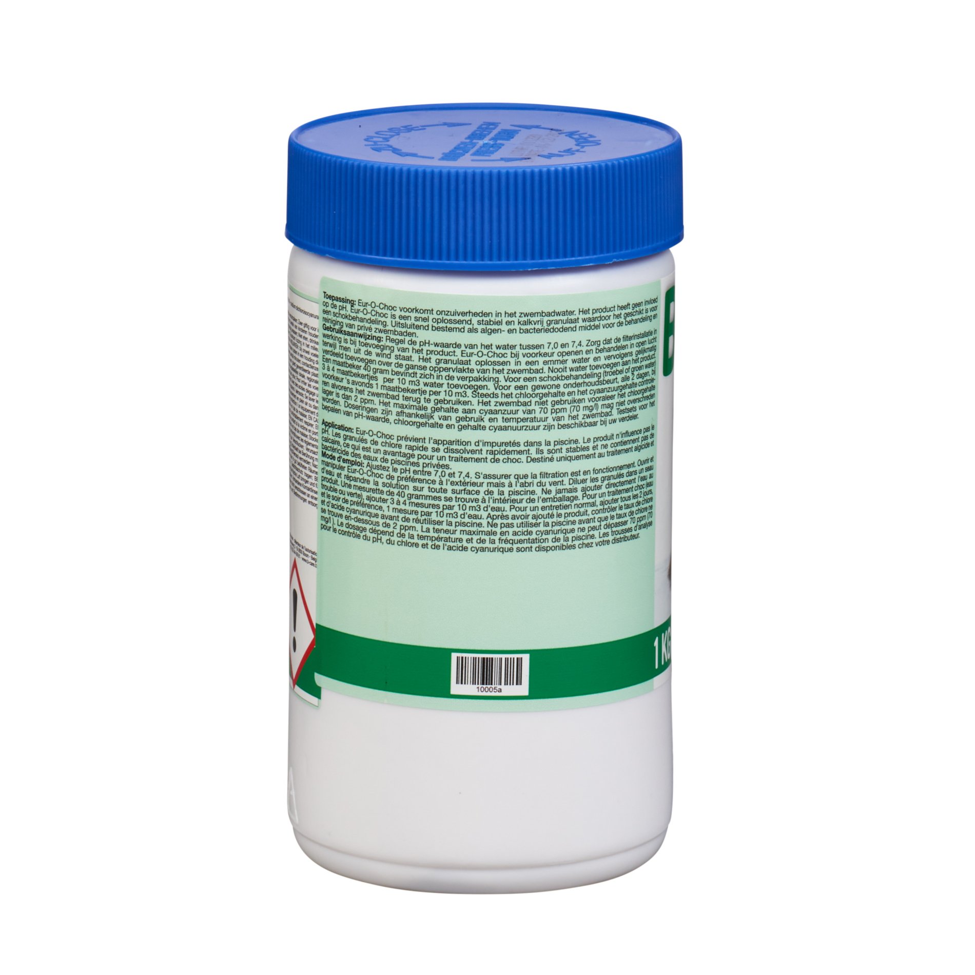 Mega quick chlorine granules 1 kg